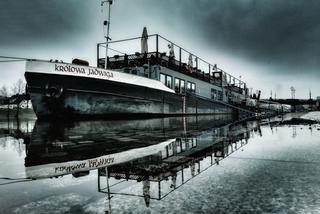 Gorzowska barka na Warcie [ZDJĘCIE DNIA]