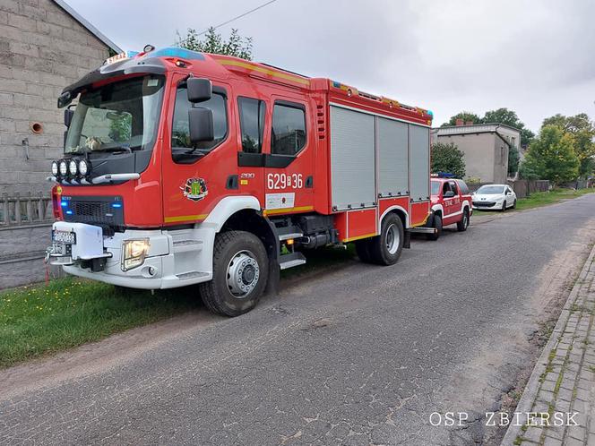 Maszyna wciągnęła ręce 47-latka! Makabryczny wypadek w gospodarstwie koło Kalisza
