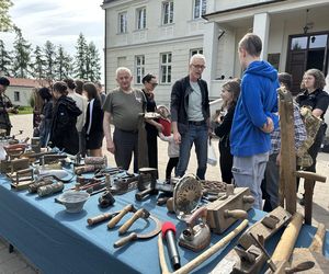 Żywa lekcja historii w Żychlinie