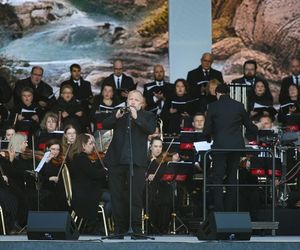 Wierni modlą się za Papieża w Azji. Trwa Symfonia Miłosierdzia w Krakowie