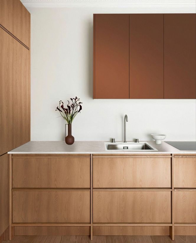 Blaty do minimalistycznej kuchni