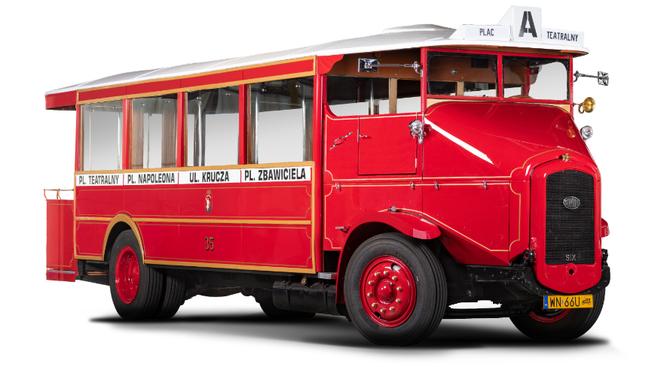 Nowe muzeum w Warszawie. 100 lat historii MZA 