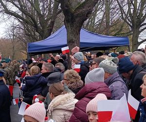 Wojewódzkie obchody Narodowego Święta Niepodległości w Szczecinie