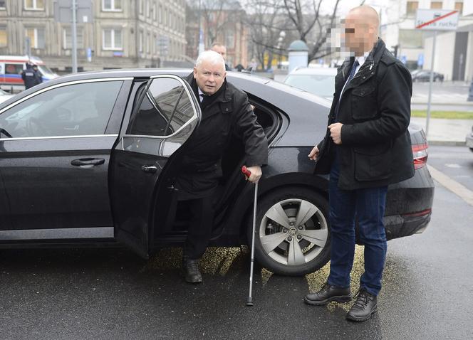 Jarosław Kaczyński 