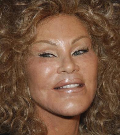 Jocelyn Wildenstein