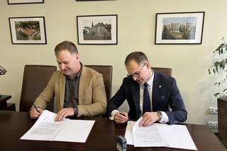 Remont drogi w Kamienicy wznowiony