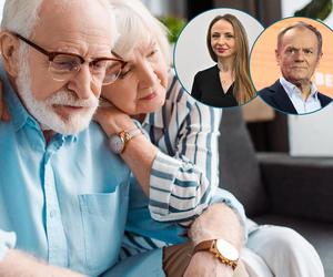 Tusk ograbi seniorów z podwójnej waloryzacji emerytur? Być może nie będzie takiej potrzeby 