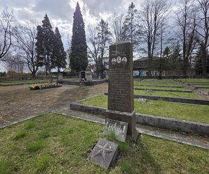  Cmentarz Armii Radzieckiej