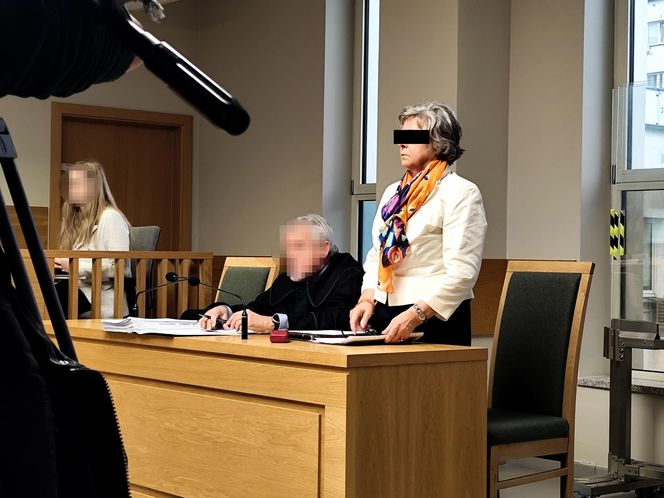 Wykładowczyni z Krakowa przed sądem. Oskarżona o znęcanie się nad karpiami!