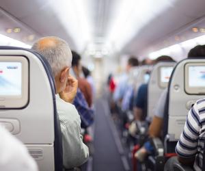 Najbezpieczniejsze miejsca w samolocie. W tych sektorach pasażerowie mogą spać spokojnie