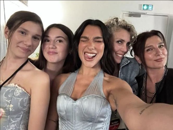 Dua Lipa śpiewa piosenkę Farny na koncercie. Szok, co zrobiła Ewa