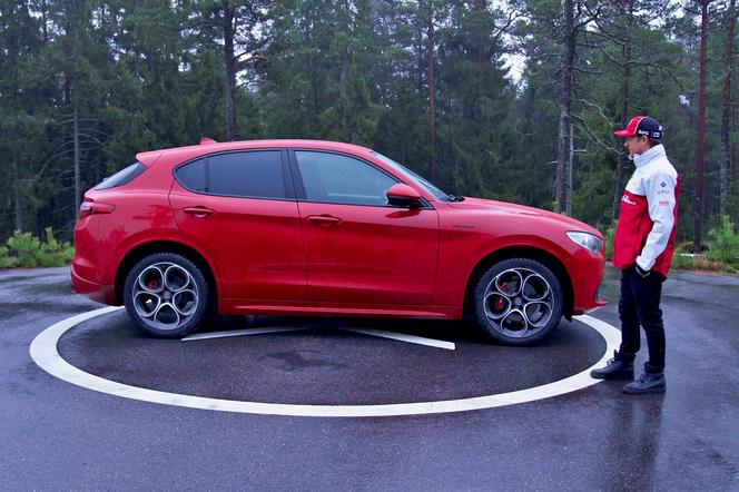 Alfa Romeo Stelvio Veloce 2.0 Turbo 280 KM AT8 Q4