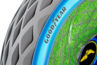 Goodyear Oxygene - opony przyszłości