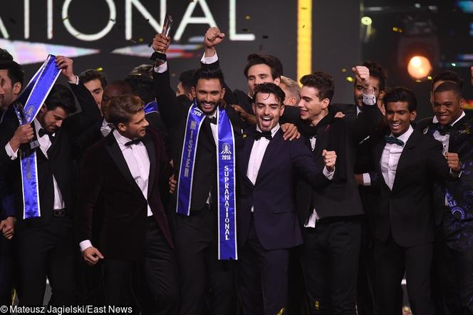 Mister Supranational  2018