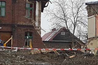 Mieszkańcy Tylnej 14 w Sosnowcu wrócą do domu