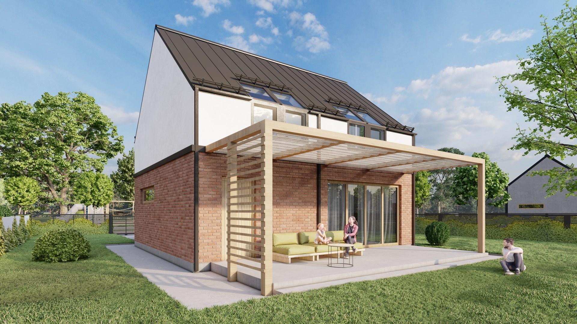 Konkurs na projekt domu o powierzchni do 70 metrów kwadratowych: wyniki