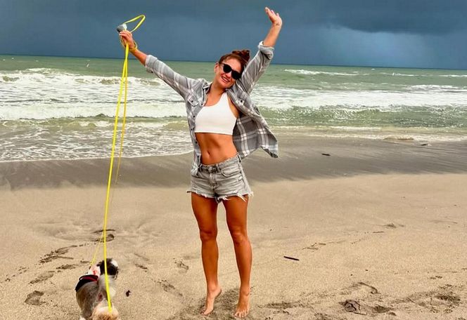 Gwiazda UFC Karolina Kowalkiewicz