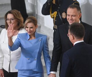 Sejm. Zaprzysiężenie Karola Nawrockiego.