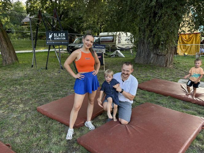 Od luksusu w górach po festiwal sztuki ulicznej. ESKA Summer City podbija Dolny Śląsk