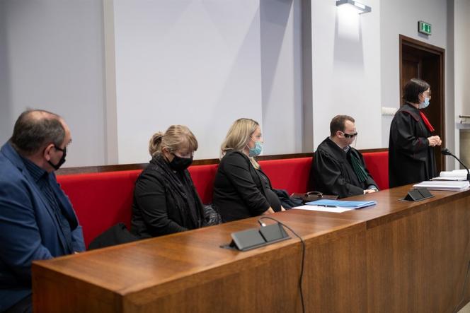 Strażnik miejski zamordował żonę w ciąży