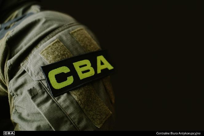 Działania CBA w lubuskich WIOŚ