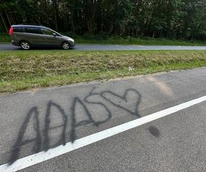 Iława. Adam zginął w wypadku w drodze do chorego syna. Miesiąc wcześniej stracił ojca [ZDJĘCIA]