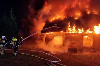 Trzy ofiary pożarów. Czarna seria na Warmii i Mazurach