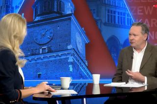 Prof. Tomasz Grosse gościem programu Poranny Ring