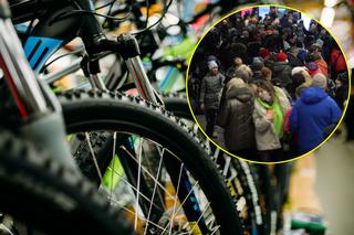 Warszawiacy zbierają rowery dla Ukraińców. „Zamiast ropy od Putina wybierz rower Ukraina”