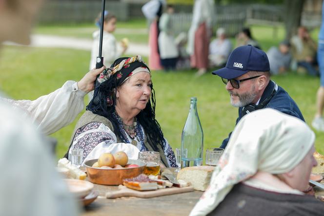 Anna Dymna najpiękniejsza buzia PRL'u