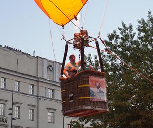 Fiaskiem rozpoczęła się Balonowa Fiesta w Lublinie