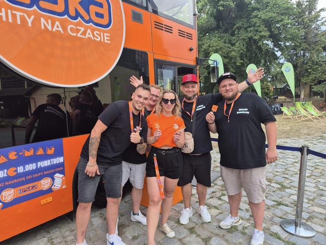 ESKA Summer City na Dolnym Śląsku. Tydzień pierwszy