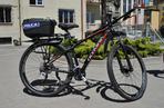 Rowerowy patrol policyjny wyrusza na ulice Rzeszowa: Tak będzie wyglądał