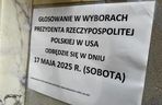 Polacy głosują w wyborach prezydenckich w USA