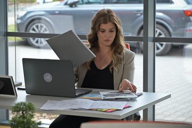 Pierwsza miłość odc. 4067. Berenika (Maria Konarowska)