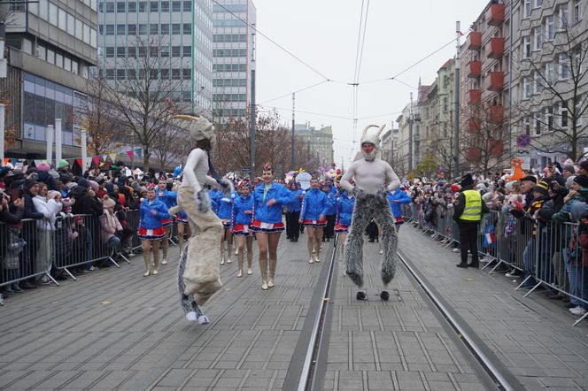  Korowód św. Marcina w Poznaniu 2024