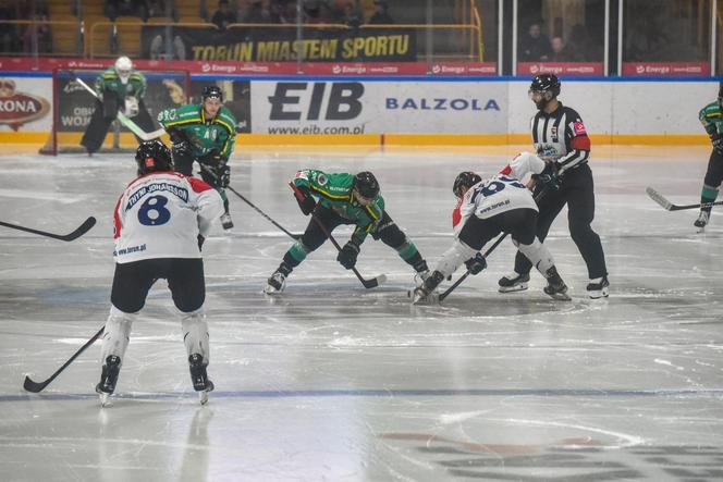 KH Energa Toruń - JKH GKS Jastrzębie 4:1, zdjęcia z meczu na Tor-Torze