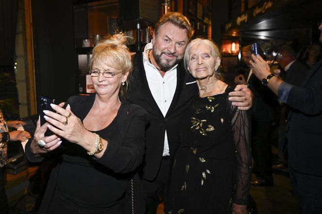 Michał Milowicz - 55. urodziny