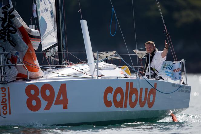 Mini Transat, Radek Kowalczyk