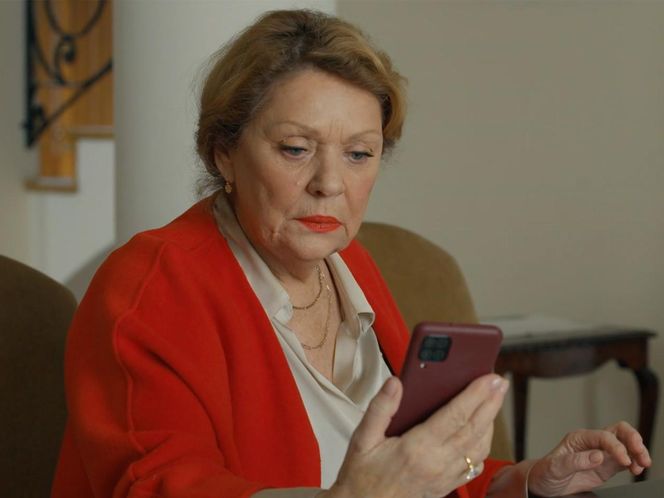 Barwy szczęścia, odcinek 3169: Józefina (Elżbieta Jarosik)