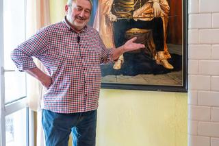  Tadeusz Drozda odzyskał radość w Radości