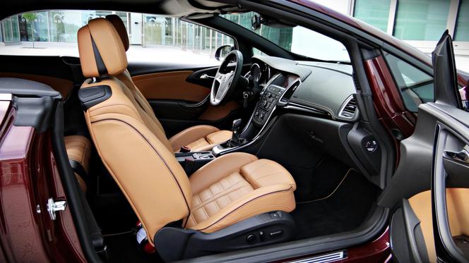 Opel Cascada