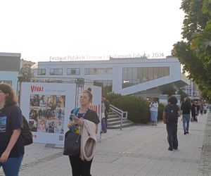 49. Festiwal Polskich Filmów Fabularnych w Gdyni. Tym żyje miasto