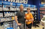 Wakacyjna wizyta radiowej ekipy w Hurtowni Metalex