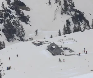 Zima w Beskidach. Aktualne warunki