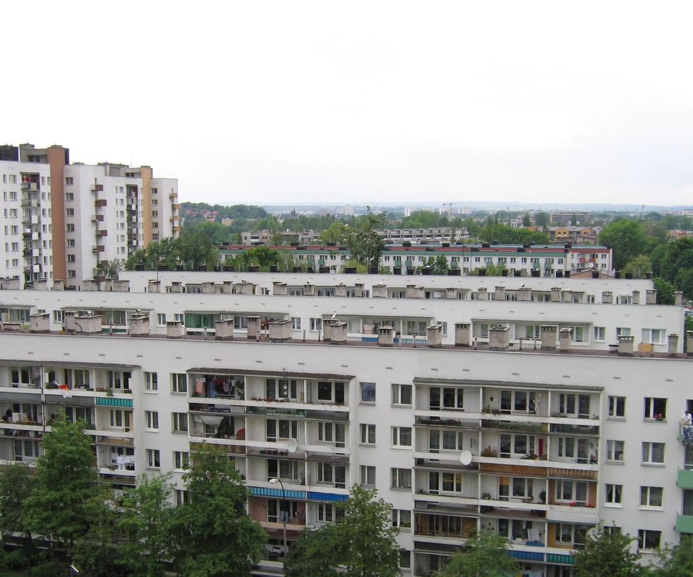 To najlepsze osiedle do życia w Krakowie według AI. Wyróżnia się spokojem i dostępnością [GALERIA]