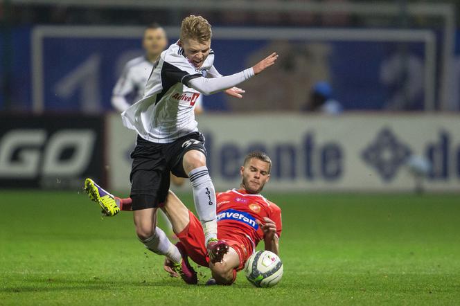 FK Kukesi - Legia. Dominik Furman: Do meczu podchodzę z wielką niewiadomą [WIDEO]