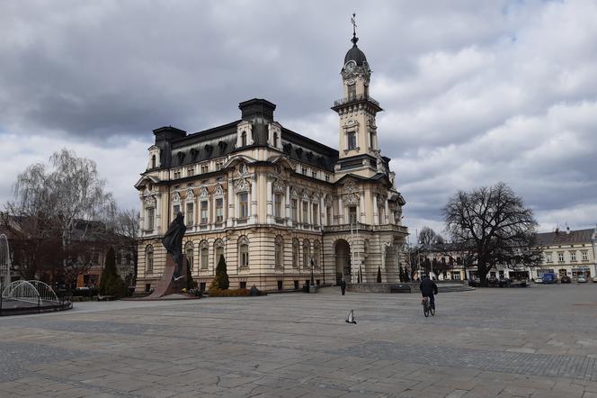 Rada miasta w Nowym Sączu może obradować zdalnie