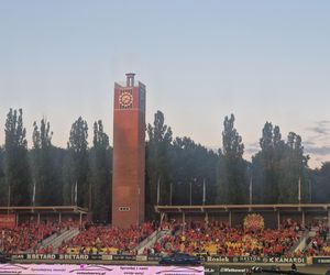 Betard Sparta Wrocław - PRES Grupa Deweloperska Toruń, zdjęcia ze Stadionu Olimpijskiego