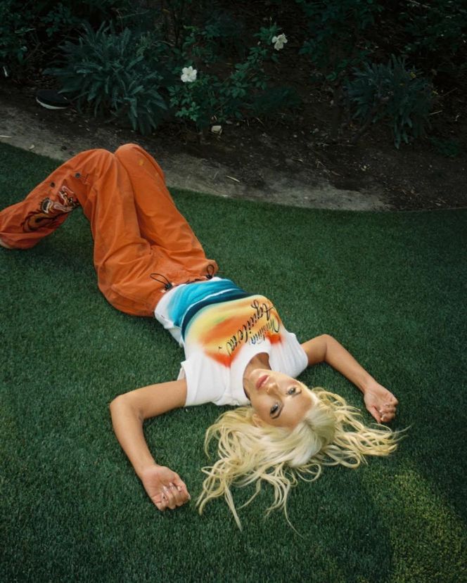 Christina Aguilera obecnie